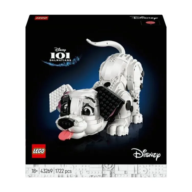 LEGO CACHORRO 101 DALMATAS 43269