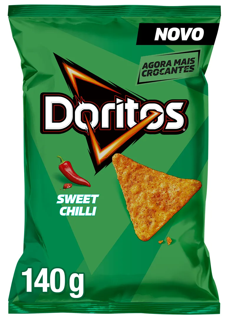 Snacks Doritos Sweet Chili
