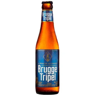 Cerveja Tripel garrafa 33 cl Brugge