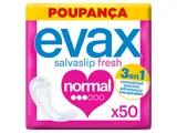 Pensos diários salvaslip normal EVAX 50 un