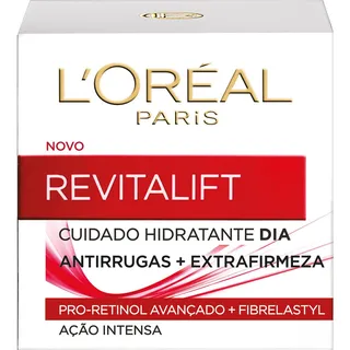Creme anti-rugas de dia revitalift L'oreal
