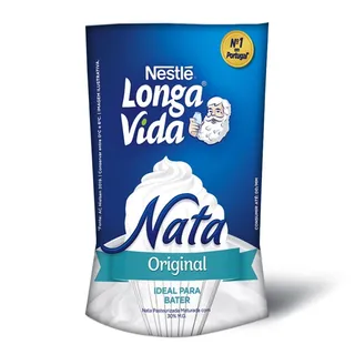 Natas Frescas para Bater Longa Vida