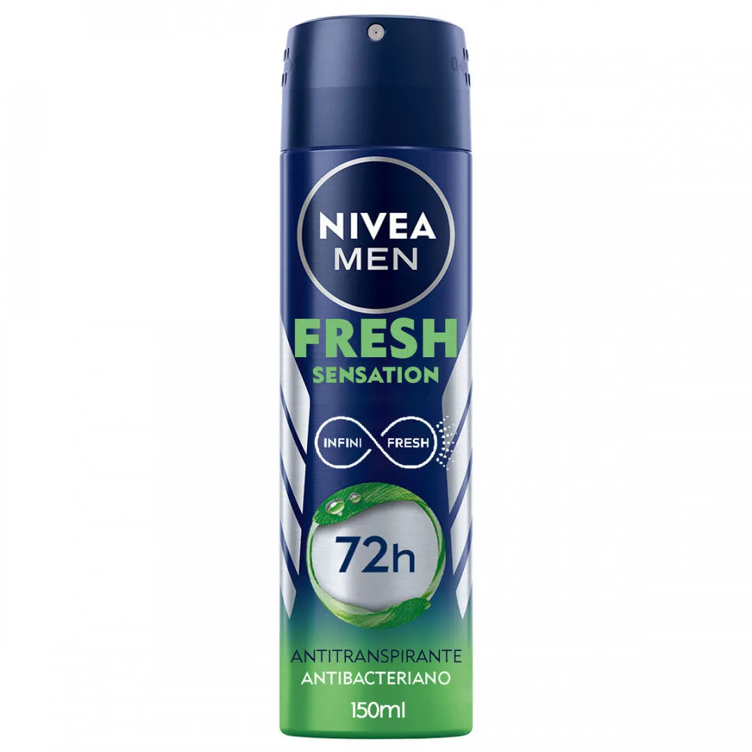 Desodorizante Spray Men Fresh Sensation