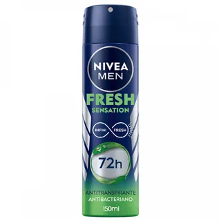 Desodorizante Spray Men Fresh Sensation Nivea Men
