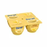 Sobremesa Baunilha Danet 4x125g