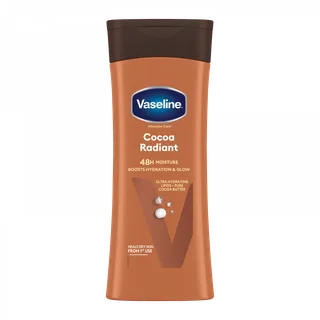 Loção Corpo Cocoa Radiante Vaseline