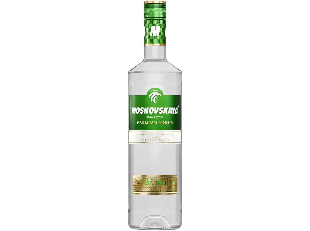 Vodka Moskovskaya 0,70 L