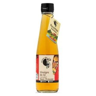 Vinagre de Arroz 310ml Autour du Riz