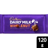 Tablete de Chocolate de Leite e Avelã Dairy Milk Cadbury
