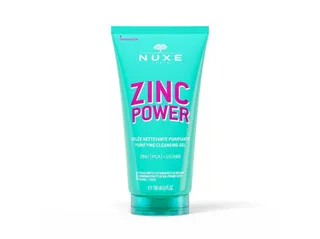 Gel limpeza NUXE zinc power 150 ml
