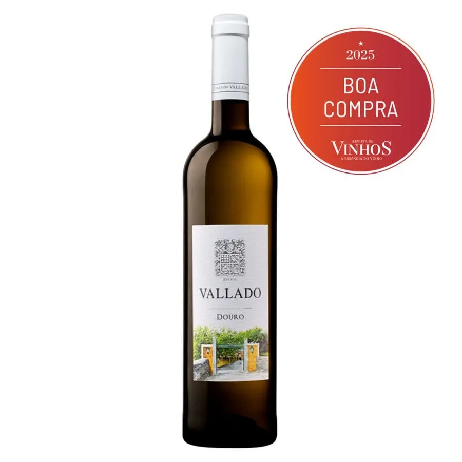 Vinho Branco Douro Vallado