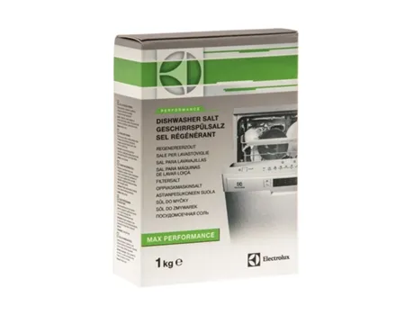 Sal de Máquina de Lavar Loiça ELECTROLUX 1 kg