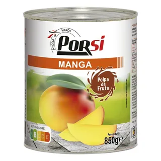 Polpa de Manga 850g PorSi