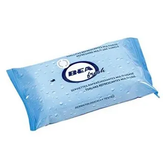 Bea Fresh Toalhitas Refrescantes Lea