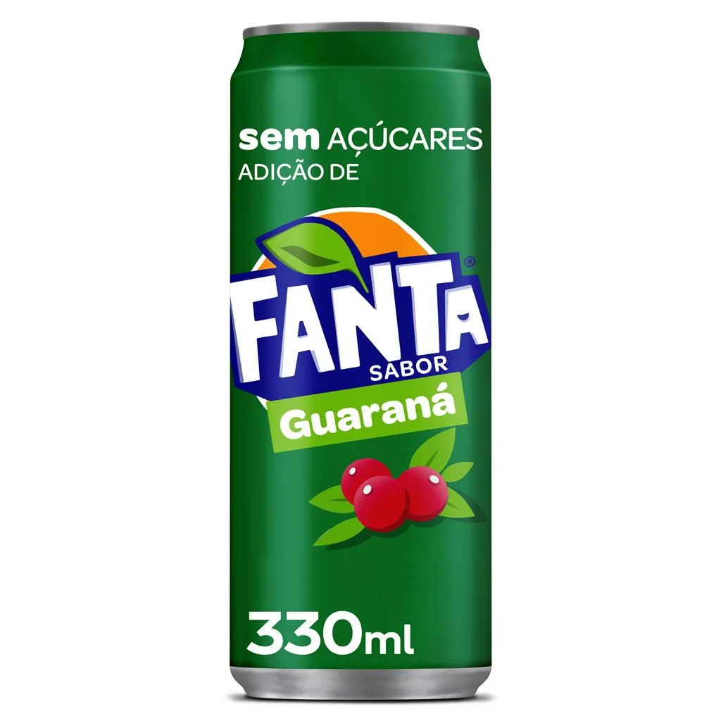 Refrigerante c/ gás Guaraná