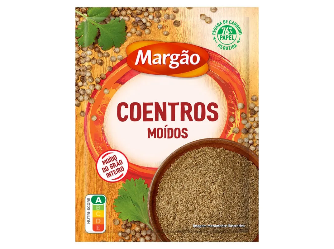 Coentros moidos Margão 30 g