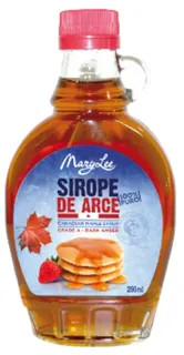 Xarope Mary Lee de Ácer 330 g