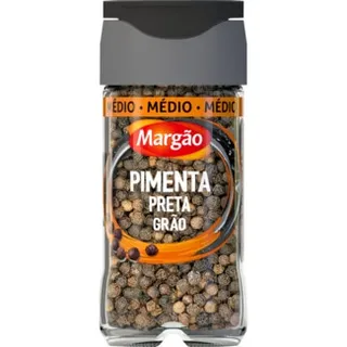 Pimenta Preta em Grão 48 g - Margão