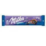 Chocolate milka oreo