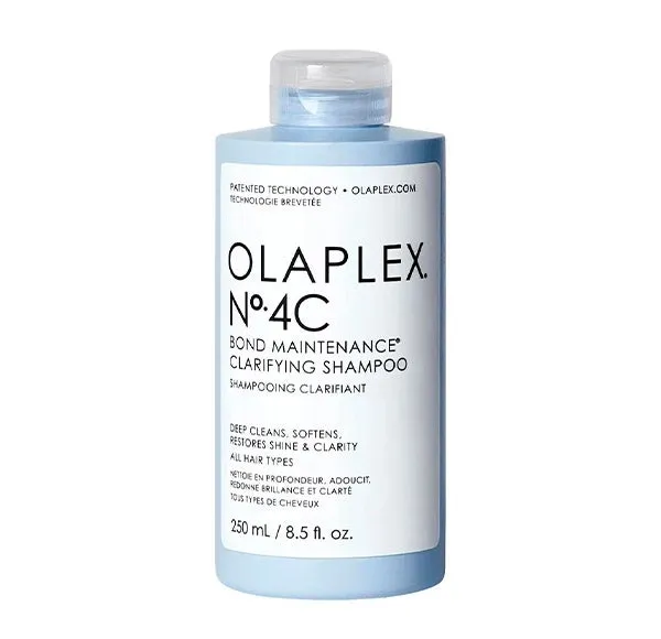OLAPLEX No4c Bond Maintenance Clarifying Shampoo 250ML