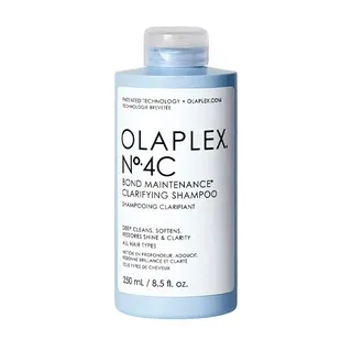 OLAPLEX No4c Bond Maintenance Clarifying Shampoo 250ML