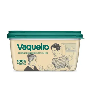 Creme Vegetal para Culinária Vaqueiro
