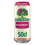 Sidra, lata de 500 ml