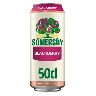 Sidra, lata de 500 ml Somersby
