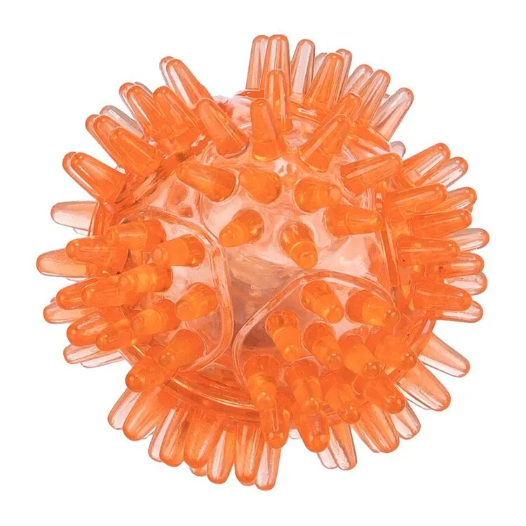 BOLA TRIXIE FLASH OURICO 5CM