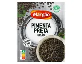Pimenta Margão preta grão saqueta 35 g