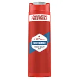 Gel de Banho 3 em 1 Whitewater, 400ml