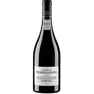 Vinho Tinto do Douro Alicante Bouschet DOC garrafa 75 cl - Quinta Do Pessegueiro