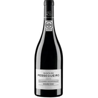Vinho Tinto do Douro Alicante Bouschet DOC garrafa 75 cl - Quinta Do Pessegueiro