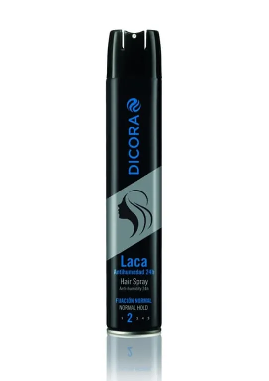 Laca Dicora fixação normal 400 ml