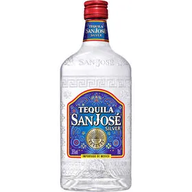 San José Silver Tequila