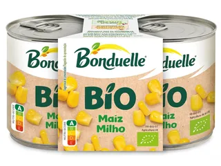 Milho Bonduelle doce bio 2 x 150 g