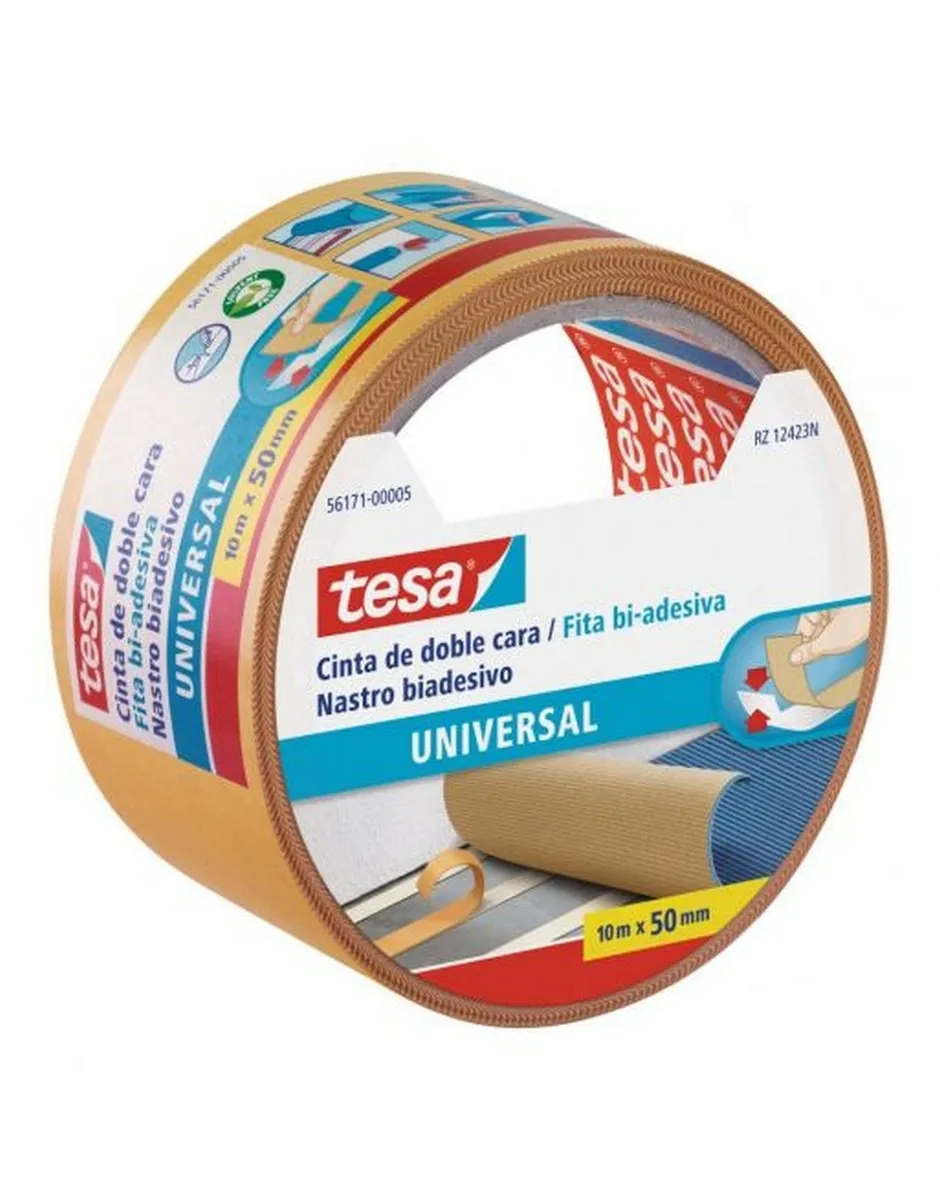 Fita Adesiva de Dupla Face Universal
