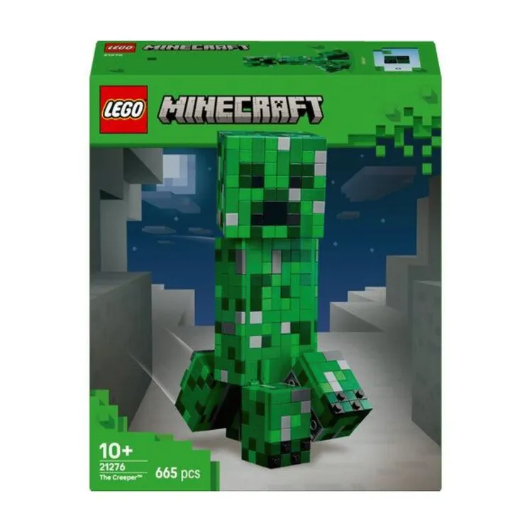 LEGO CREEPER 21276