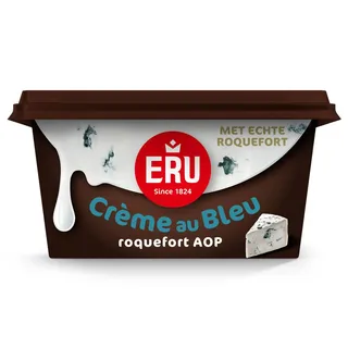 Queijo Creme Azul, 200gr Eru
