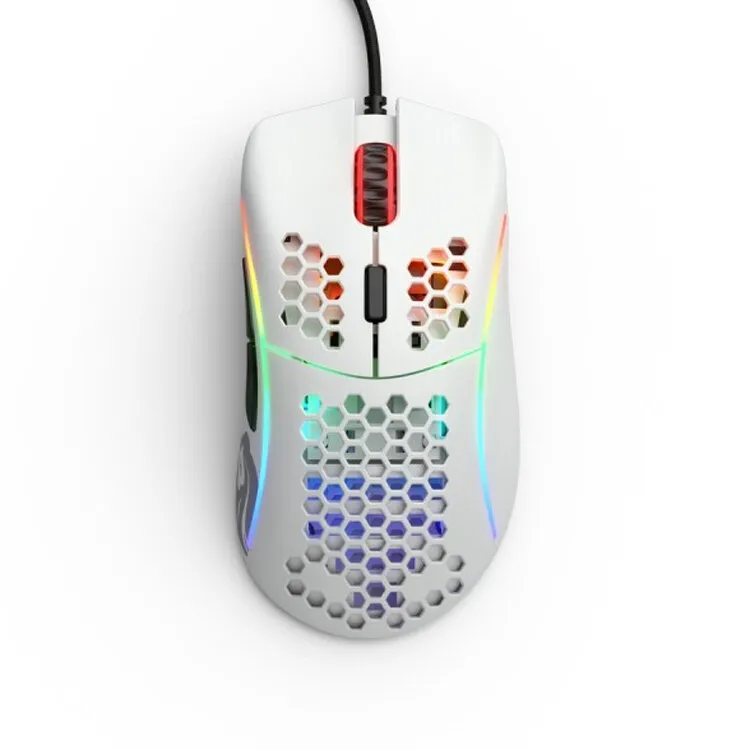 RATO GAMING GLORIOUS MODEL D WH