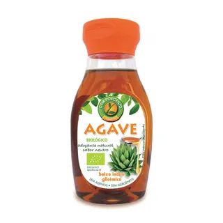 Xarope de Agave Cem Porcento