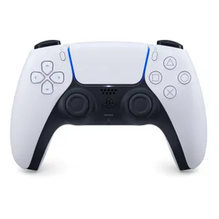 Gamepad Sony DualSense Playstation 5 (PS5) Wireless Branco