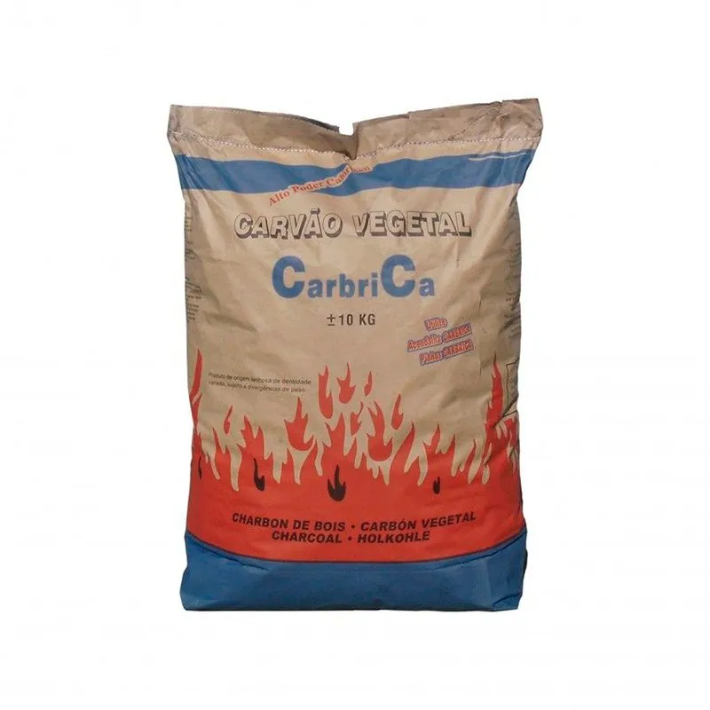 Carvão Vegetal 10Kg