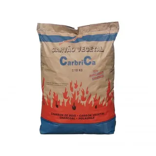 Carvão Vegetal 10Kg