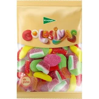 Gomas Party Mix embalagem 200 g - El Corte Inglés
