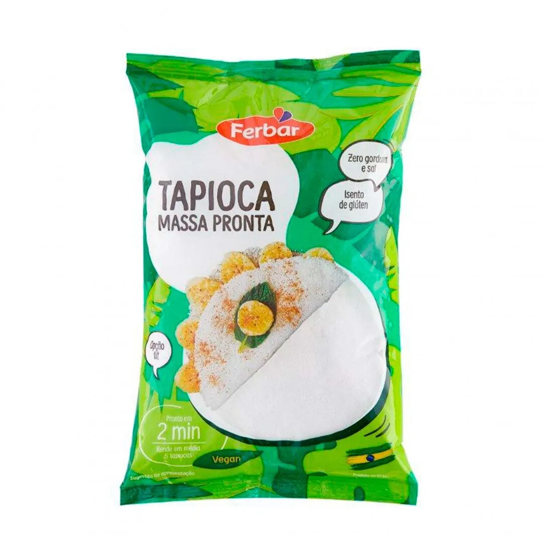 Tapioca Hidratada