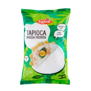 Tapioca Hidratada Ferbar
