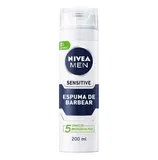 Espuma de Barbear Sensitive