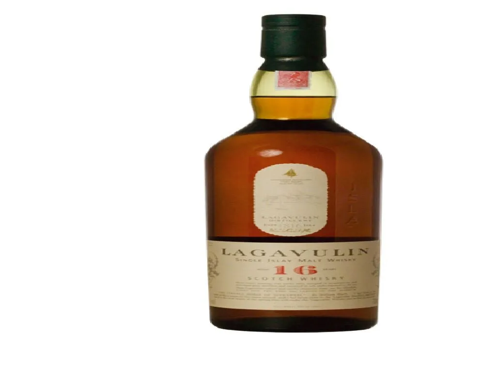 Whisky Lagavulin malte 16 anos 0,70 L