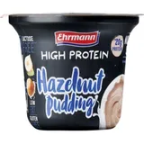 Pudim de Avelã Rico em Proteína embalagem 200 g - Ehrmann